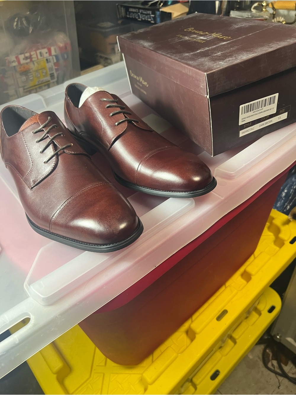 Bruno Marc shoes